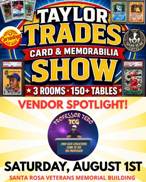 Professor Tero vendor spotlight post